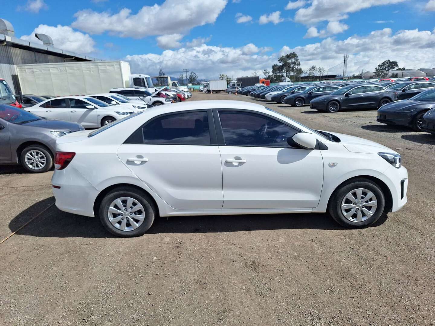 Kia - Soluto - 2026