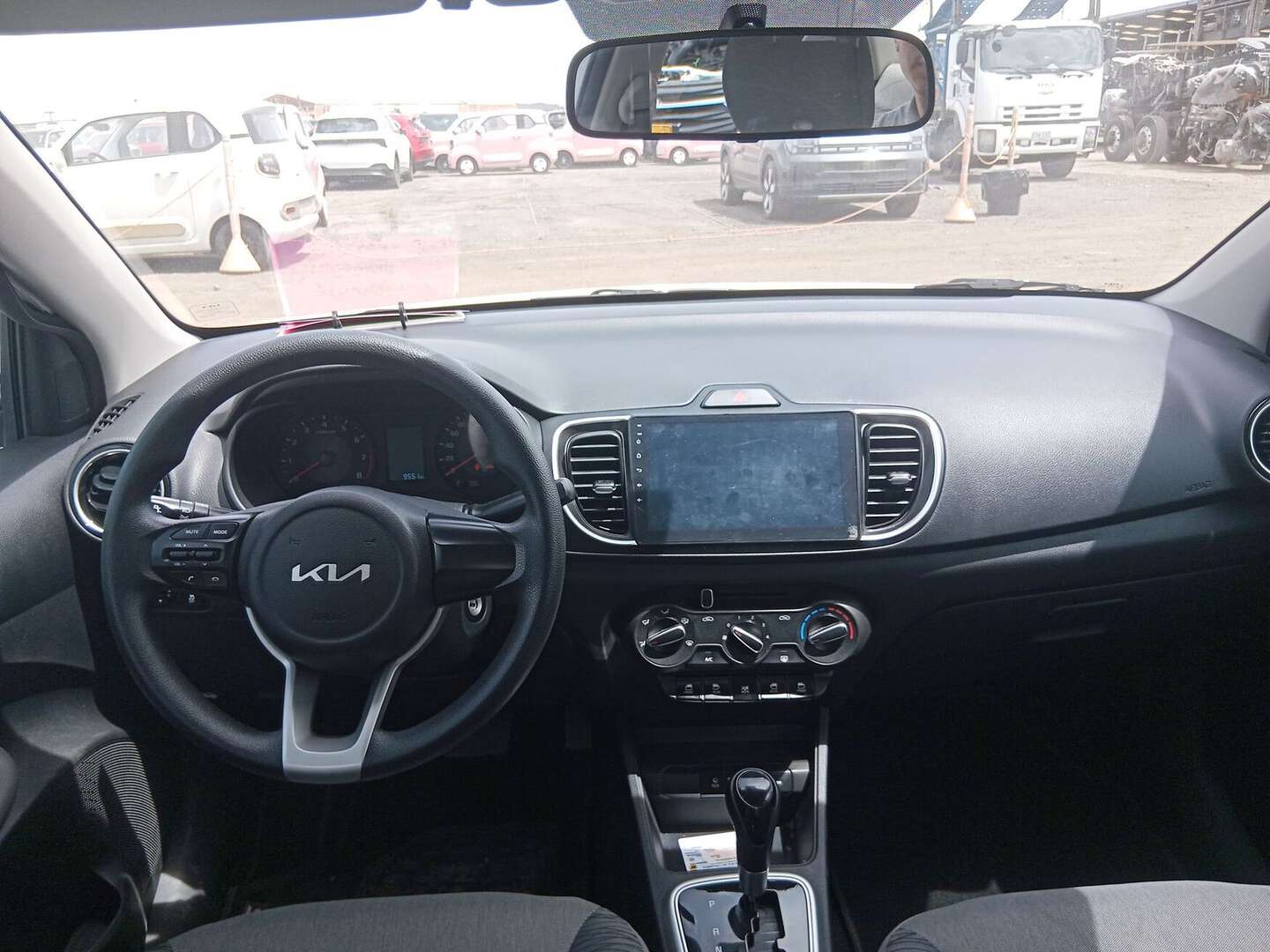 Kia - Soluto - 2026