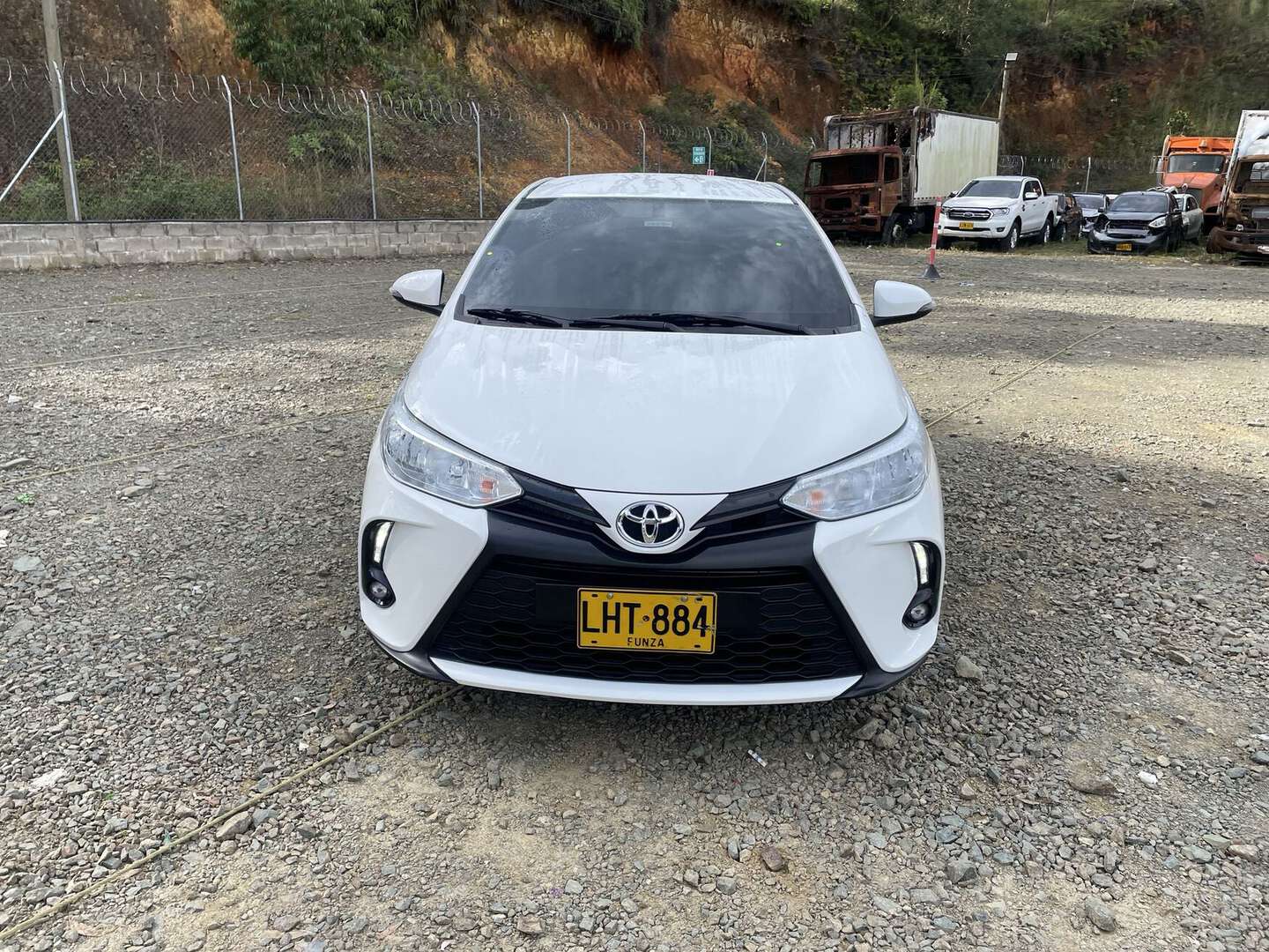 Toyota - Yaris - 2023