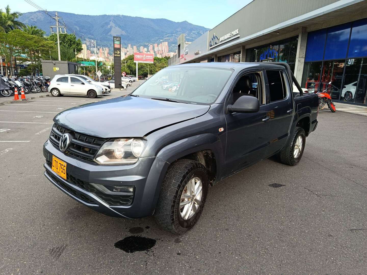 Volkswagen - Amarok - 2023