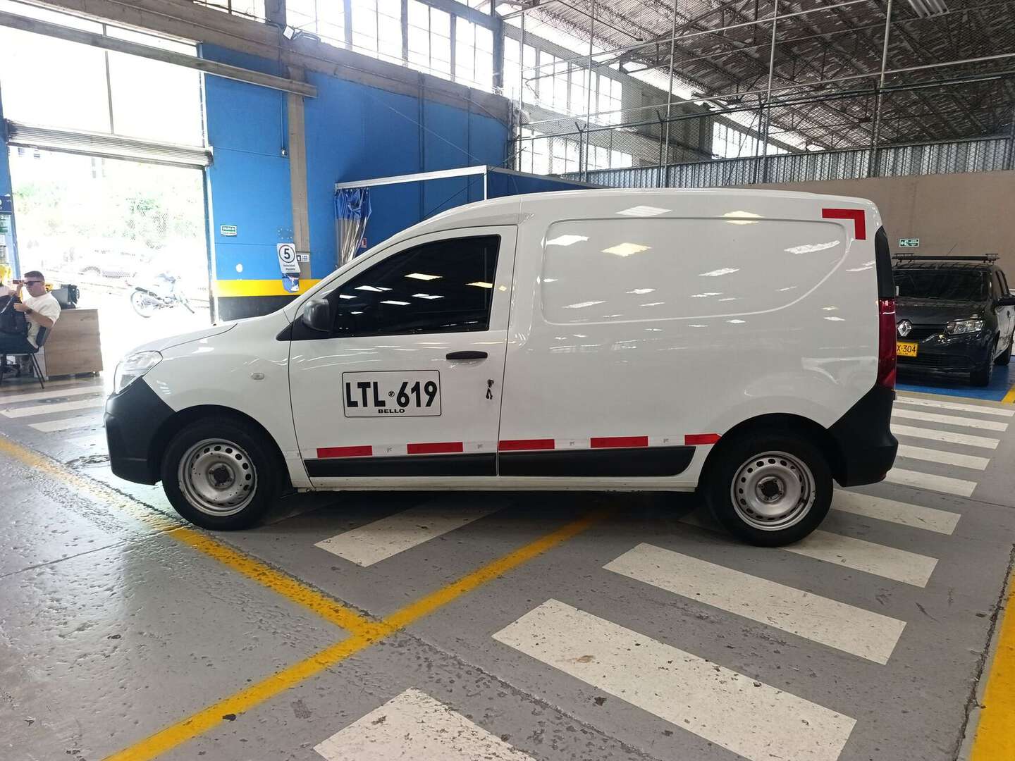 Renault - Kangoo - 2023