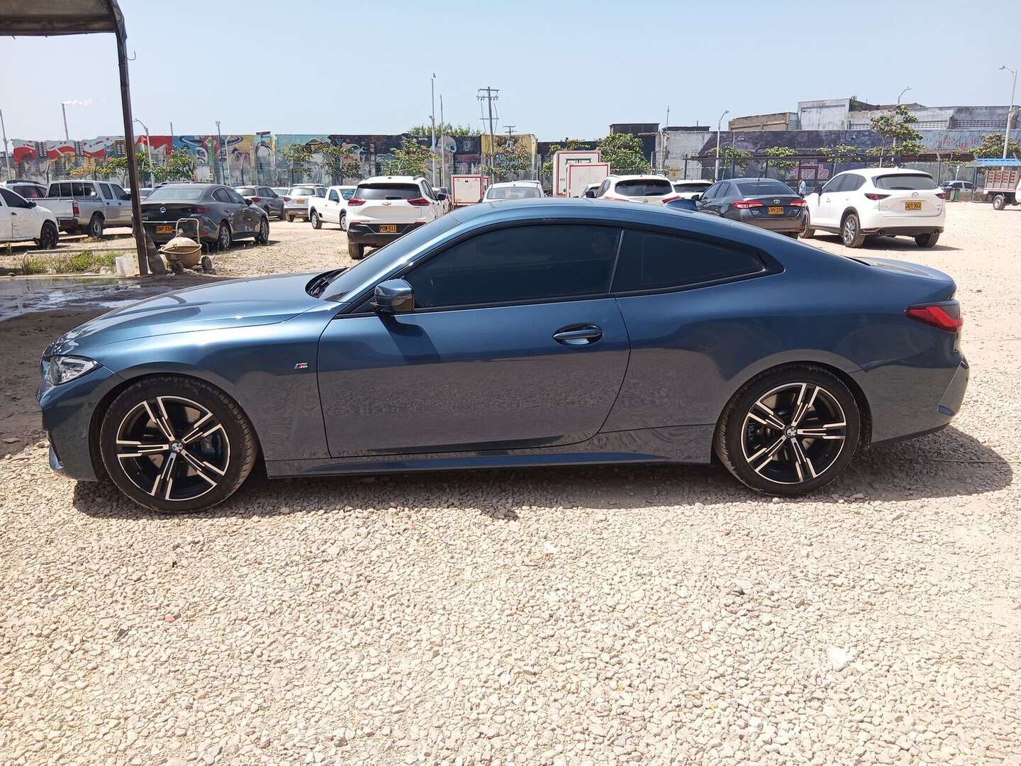 BMW - 430i - 2021