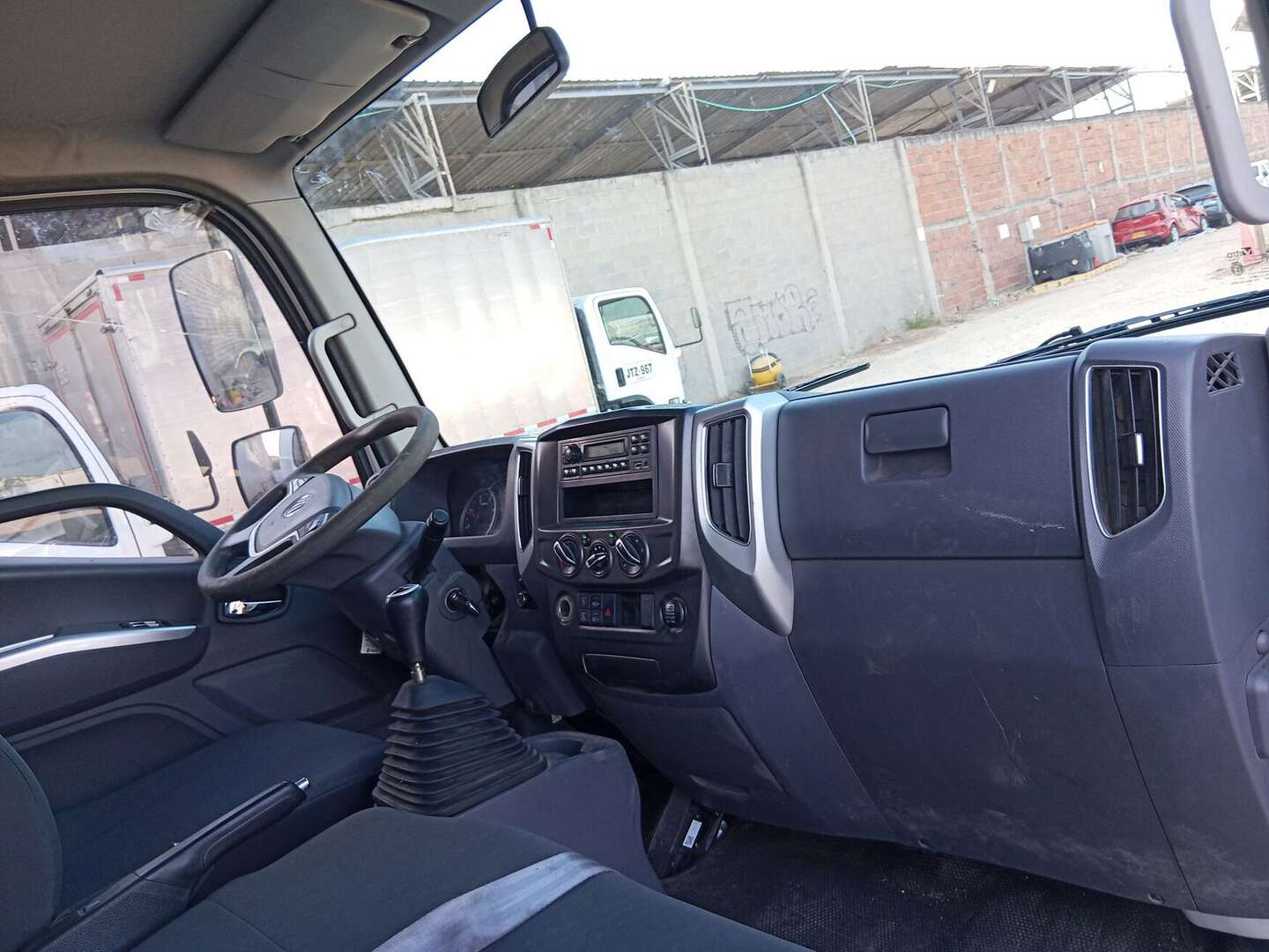 Foton - FHR - 2023