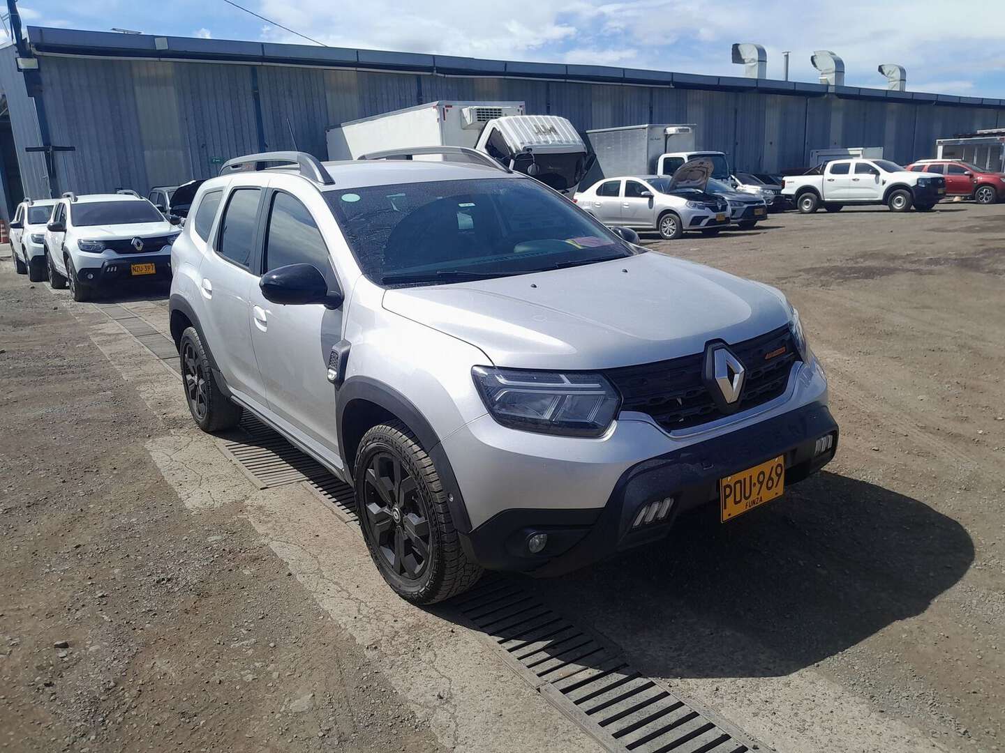 Renault - Duster - 2026