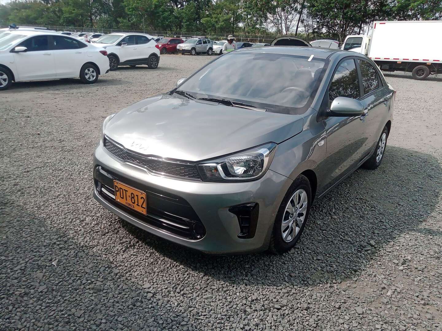 Kia - Soluto - 2026