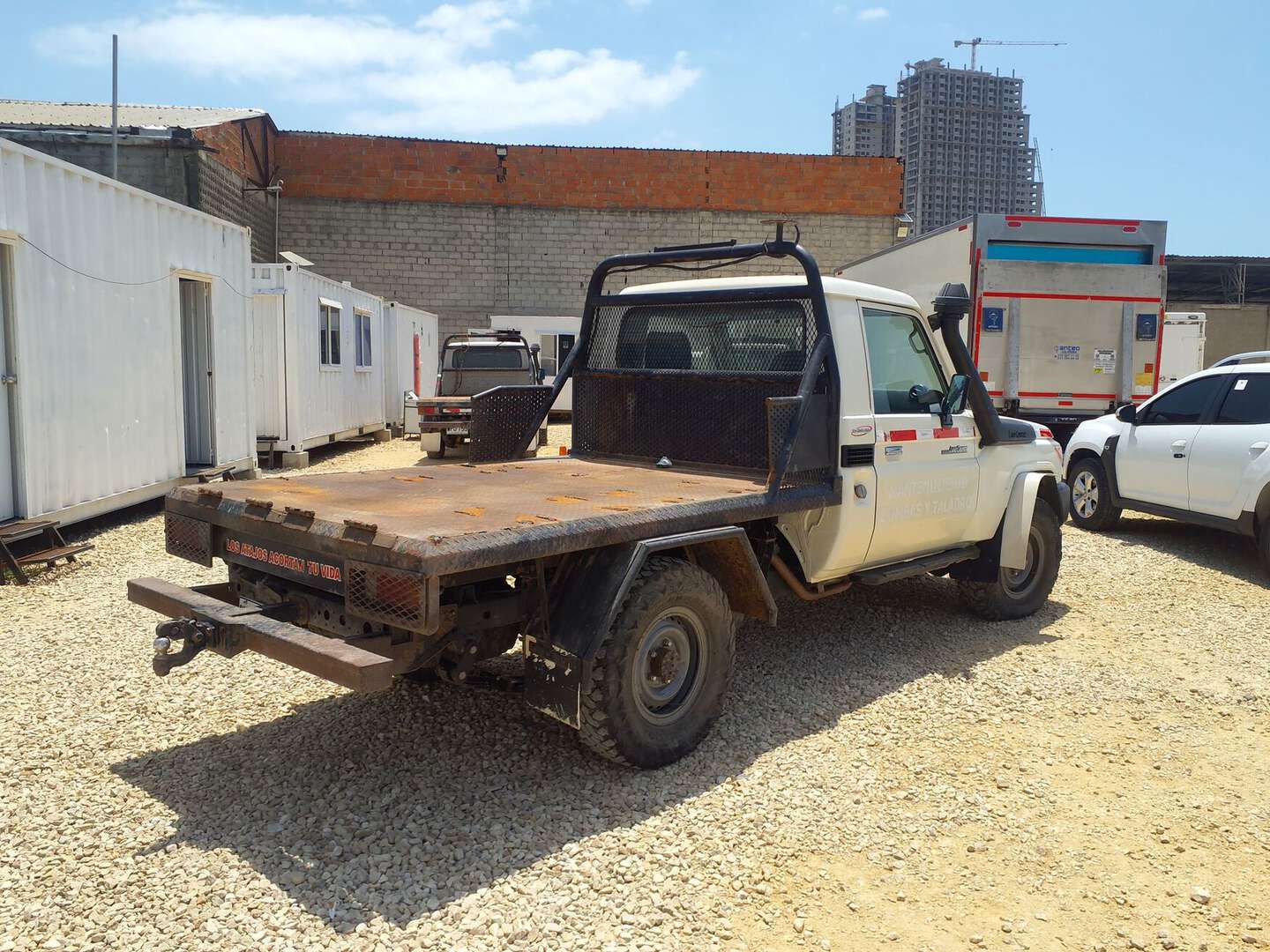 Toyota - LandCruiser LC79 - 2022
