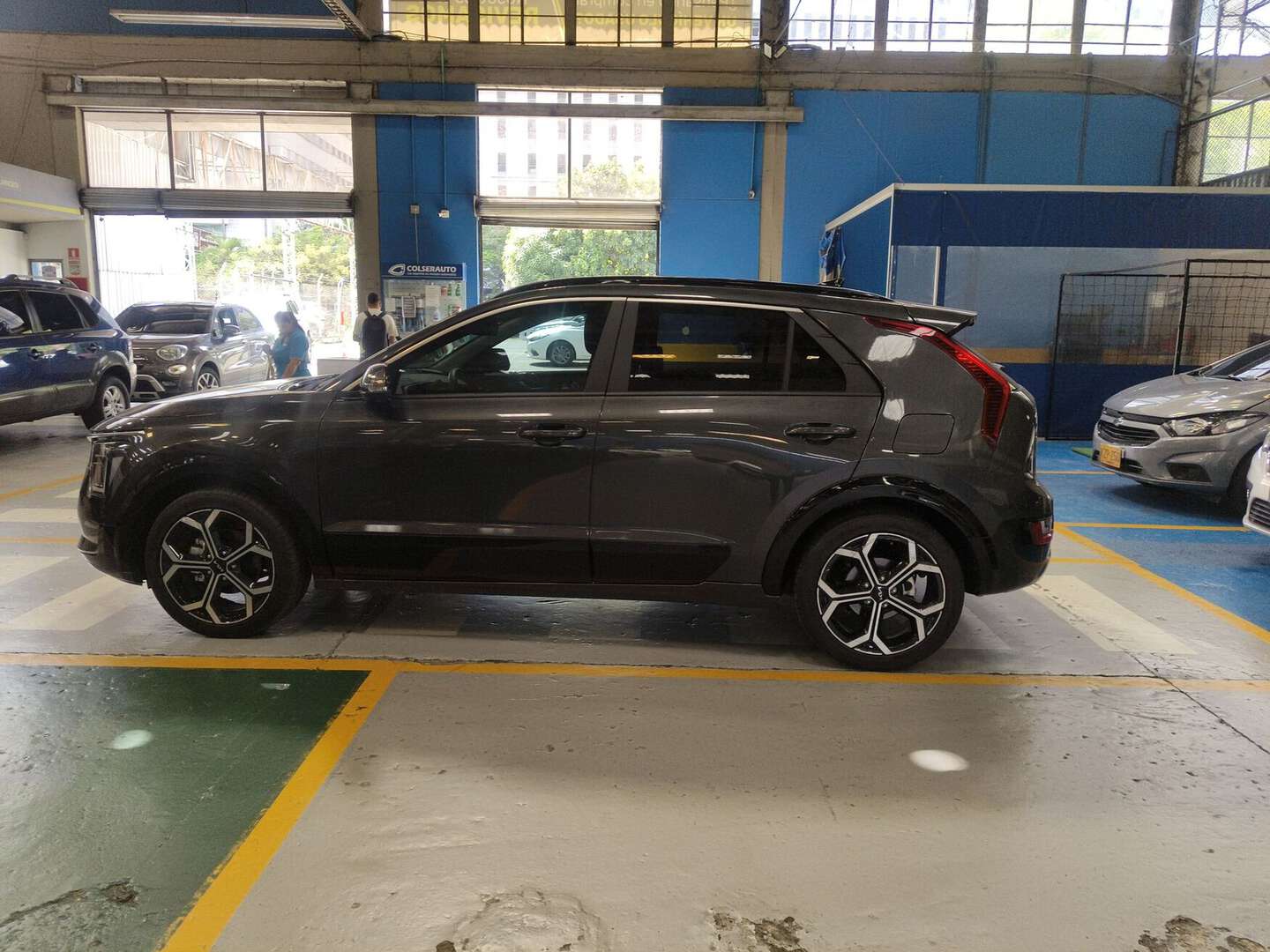 Kia - Niro - 2025