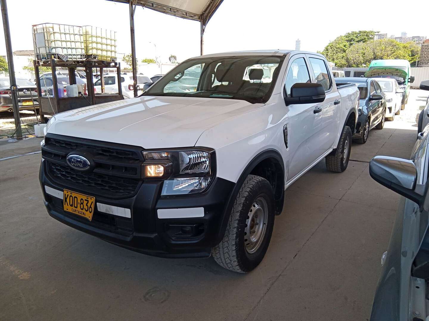Ford - Ranger - 2024