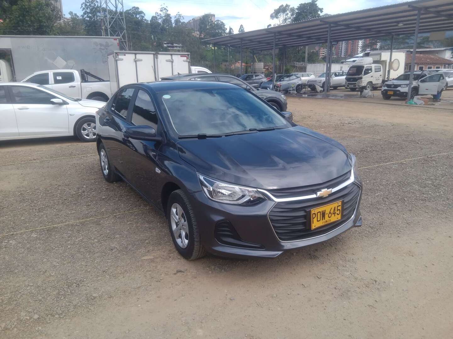 Chevrolet - Onix - 2025