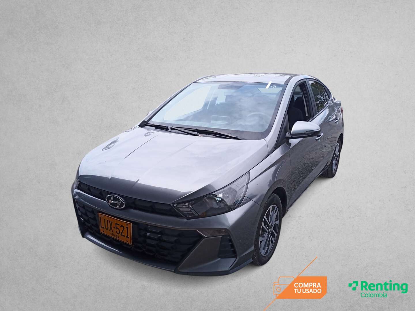 Hyundai - Accent - 2024