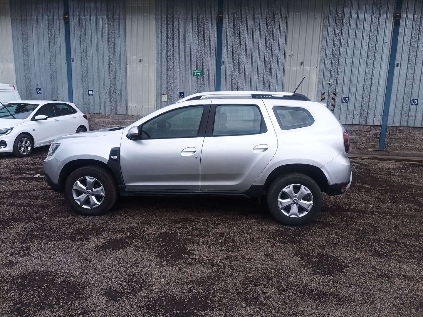 Renault - Duster - 2022