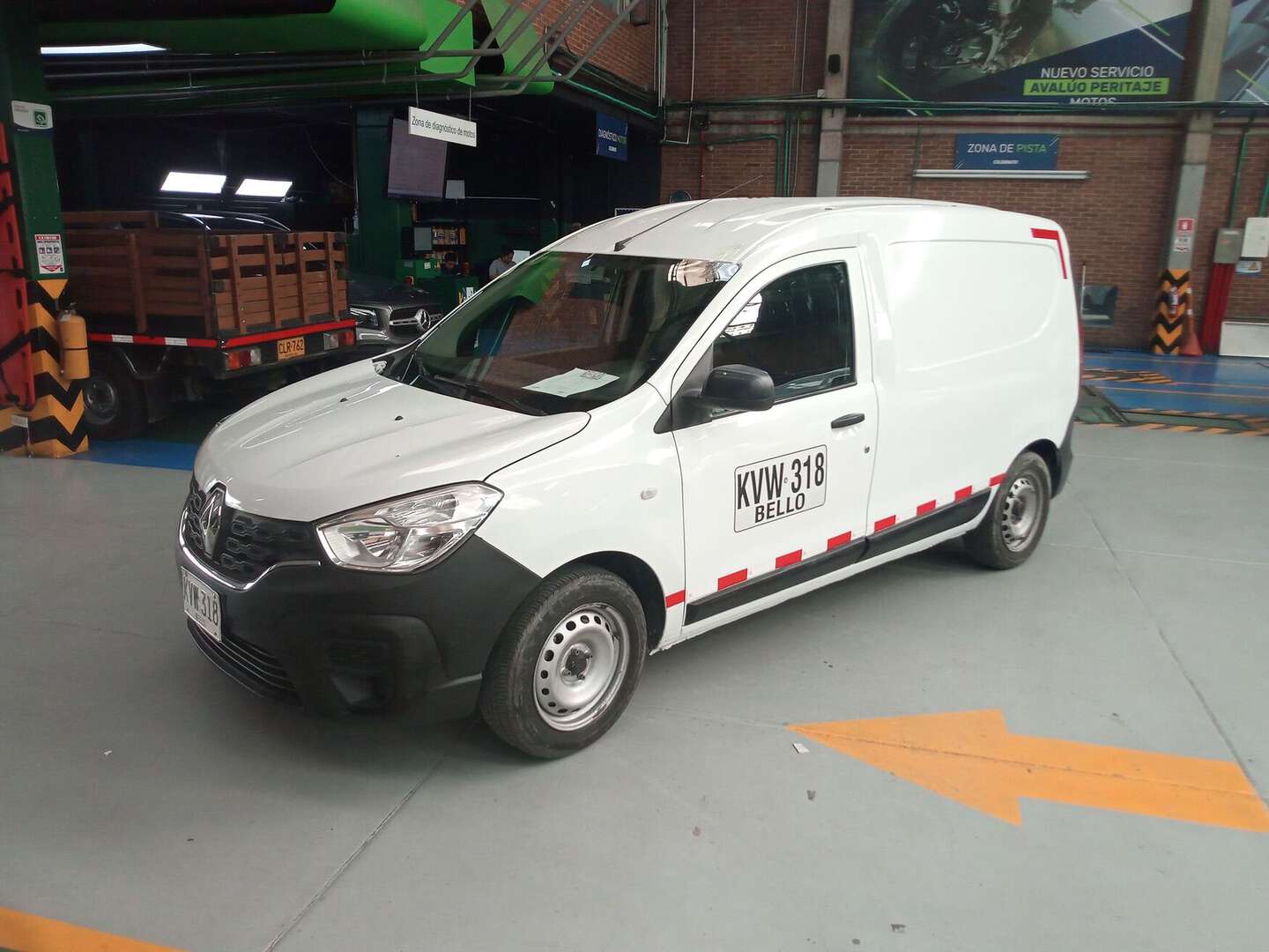Renault - Kangoo - 2022