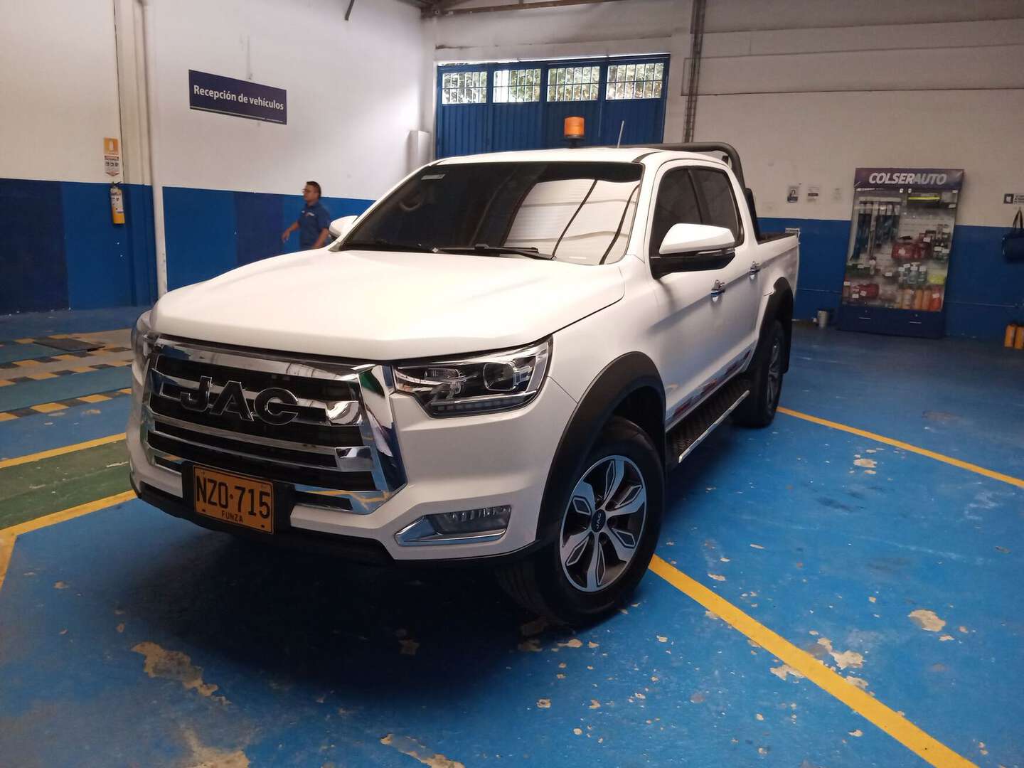 Jac - JT8 - 2025