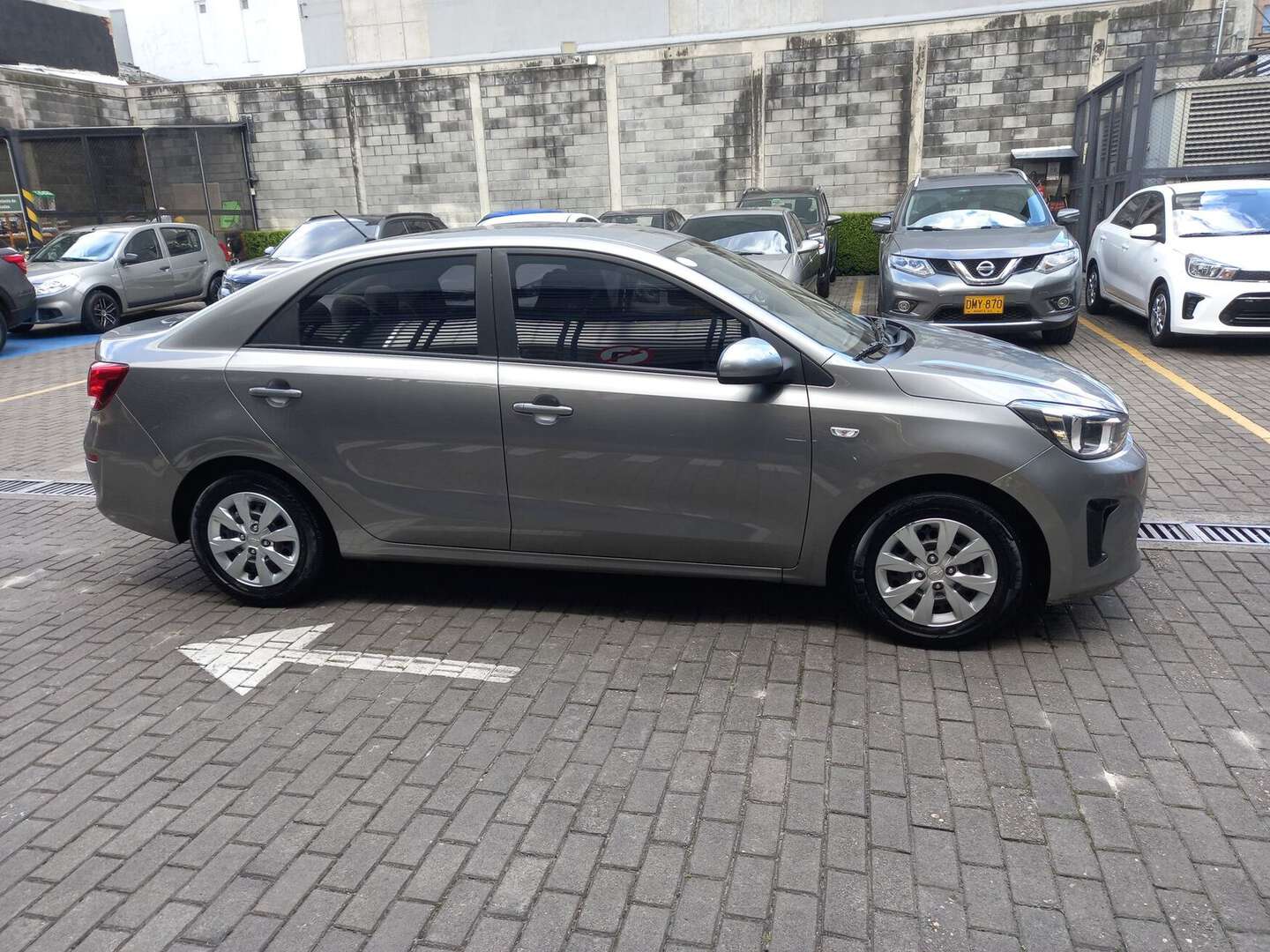 Kia - Soluto - 2026