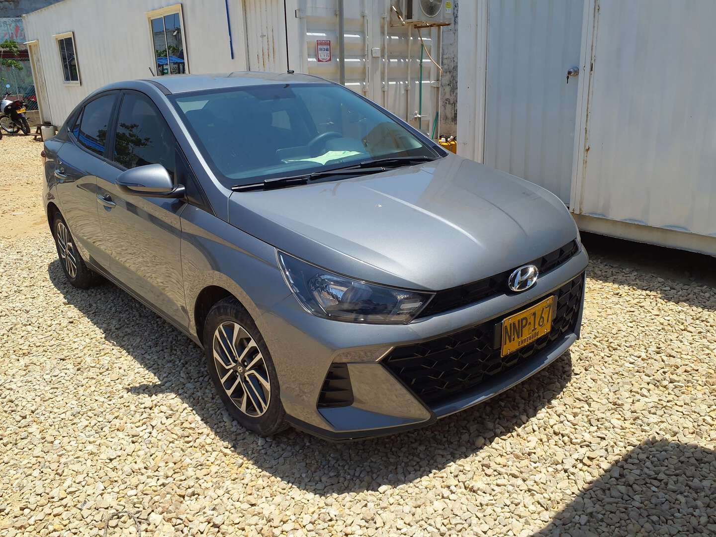 Hyundai - HB20S Accent - 2024