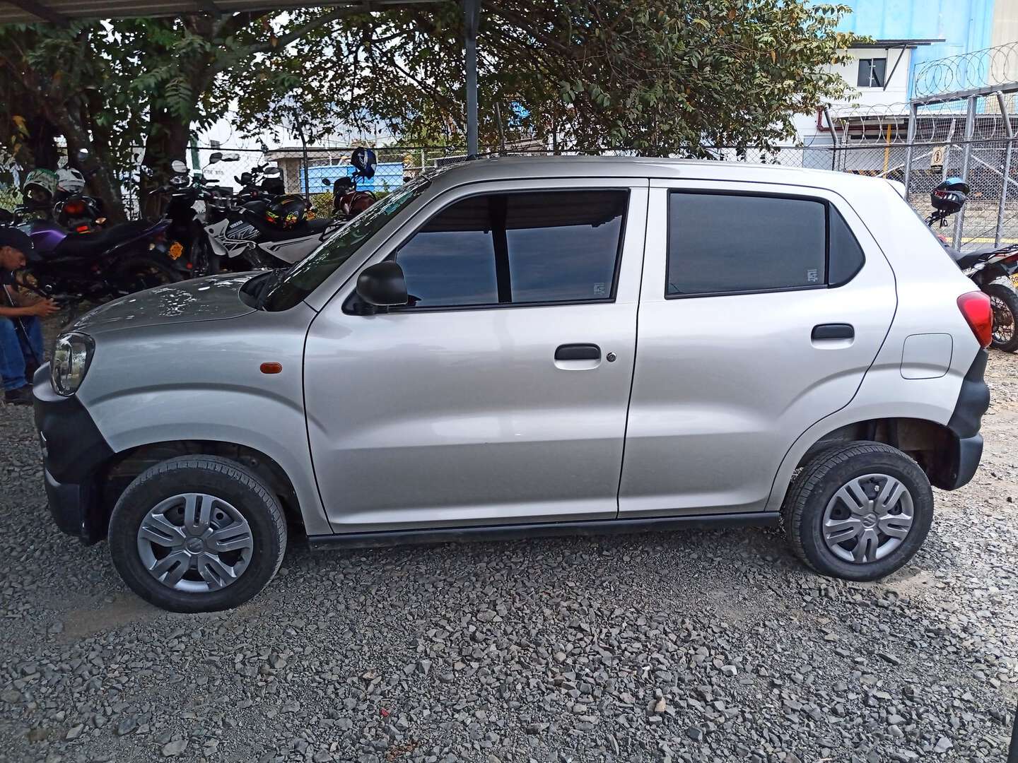 Suzuki - Spresso - 2023