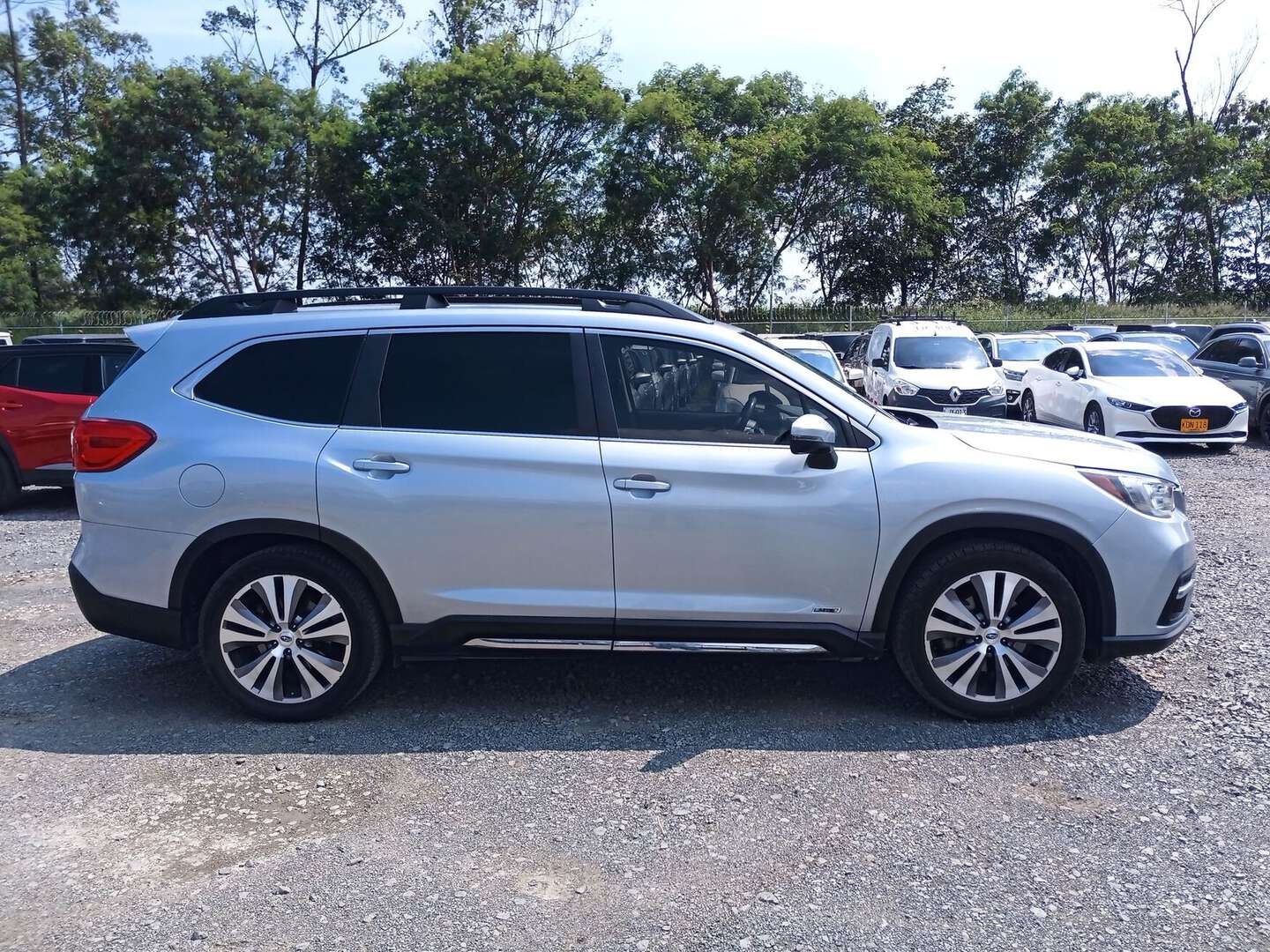 Subaru - Evoltis - 2022