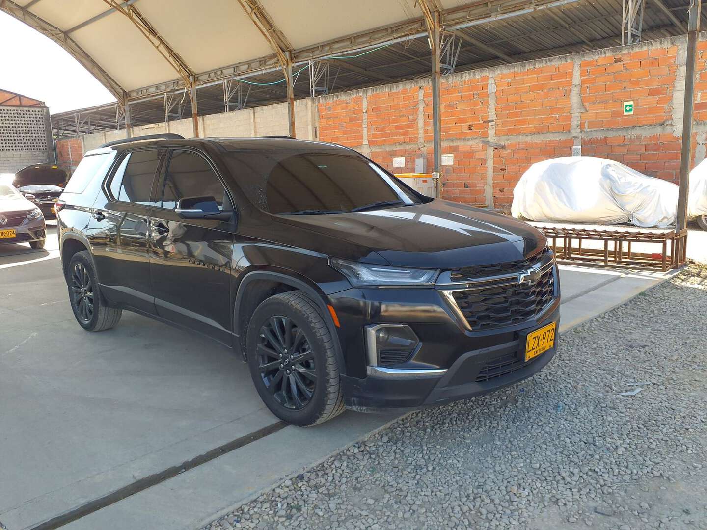 Chevrolet - Traverse - 2023