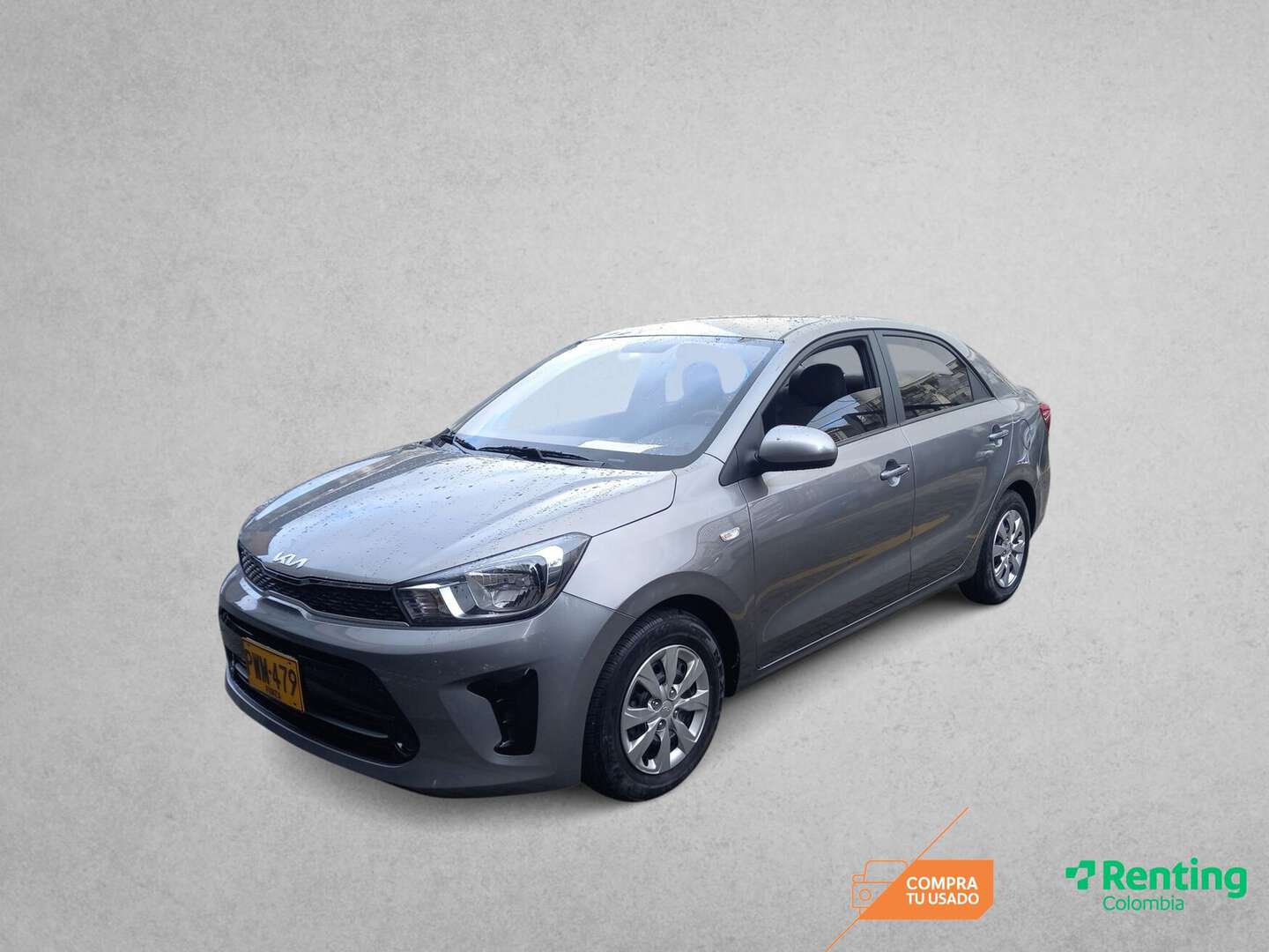 Kia - Soluto - 2026
