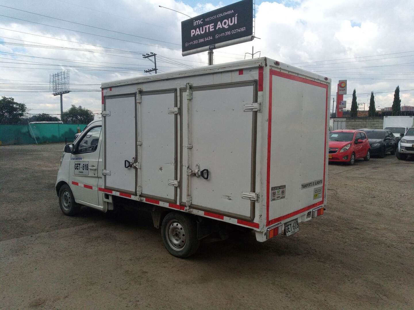 Changan - Minitruck - 2020