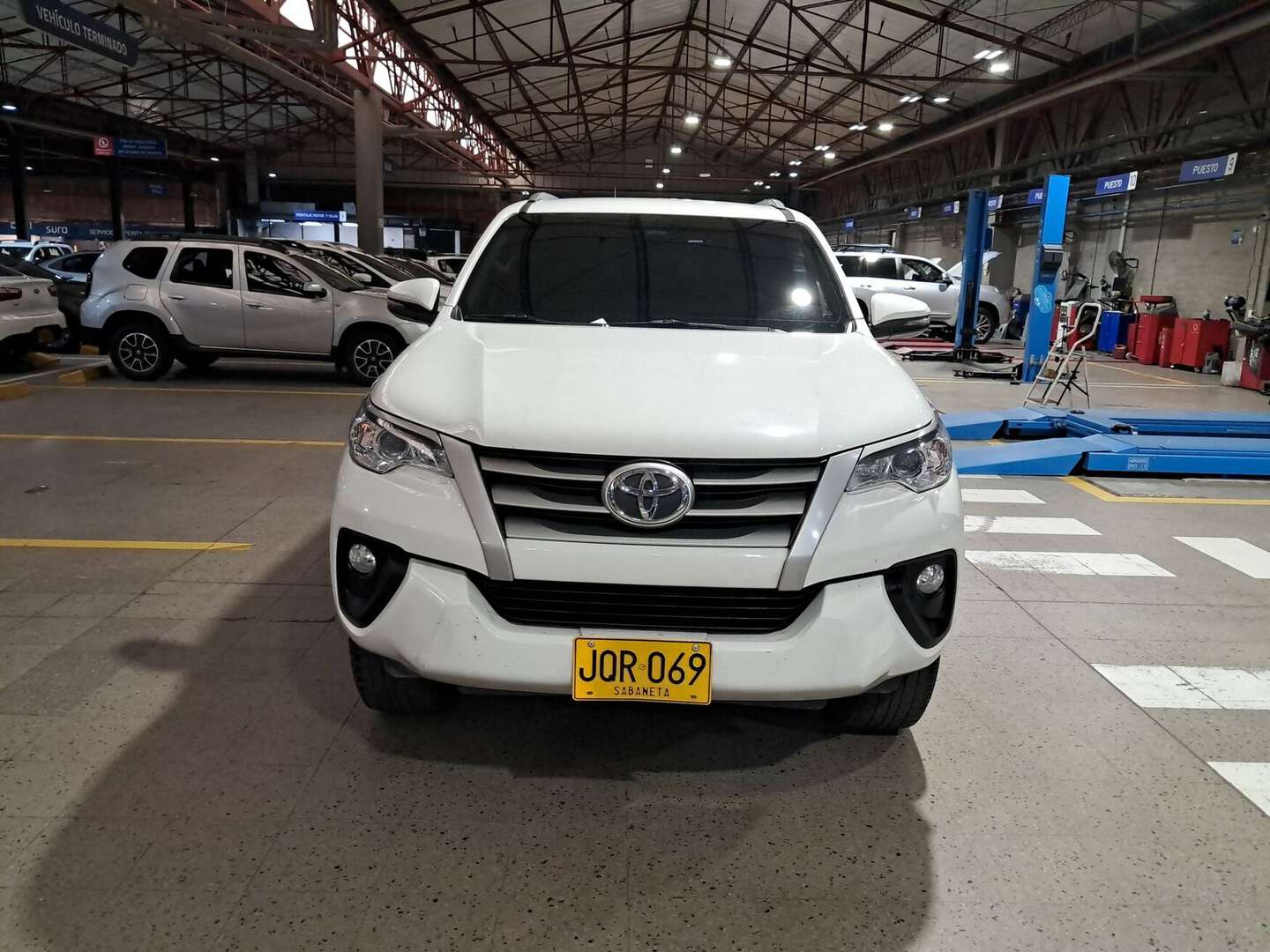 Toyota - Fortuner - 2020