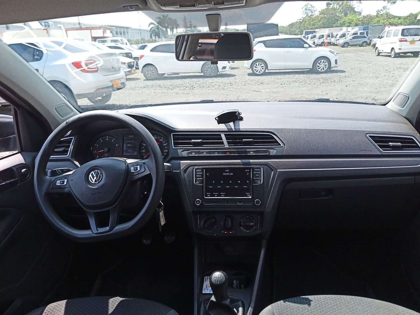 Volkswagen - Gol - 2022