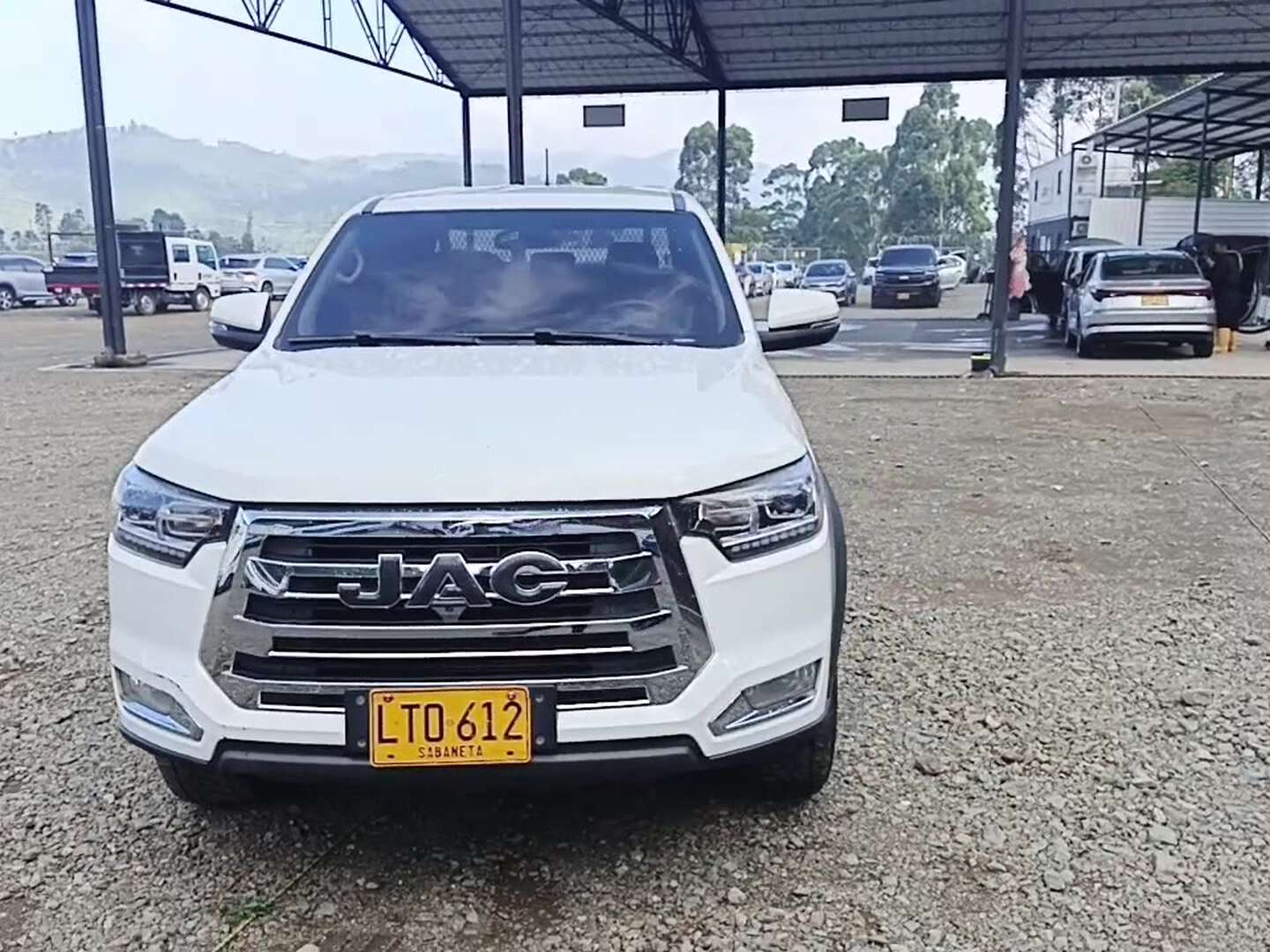 Jac - JT8 - 2023