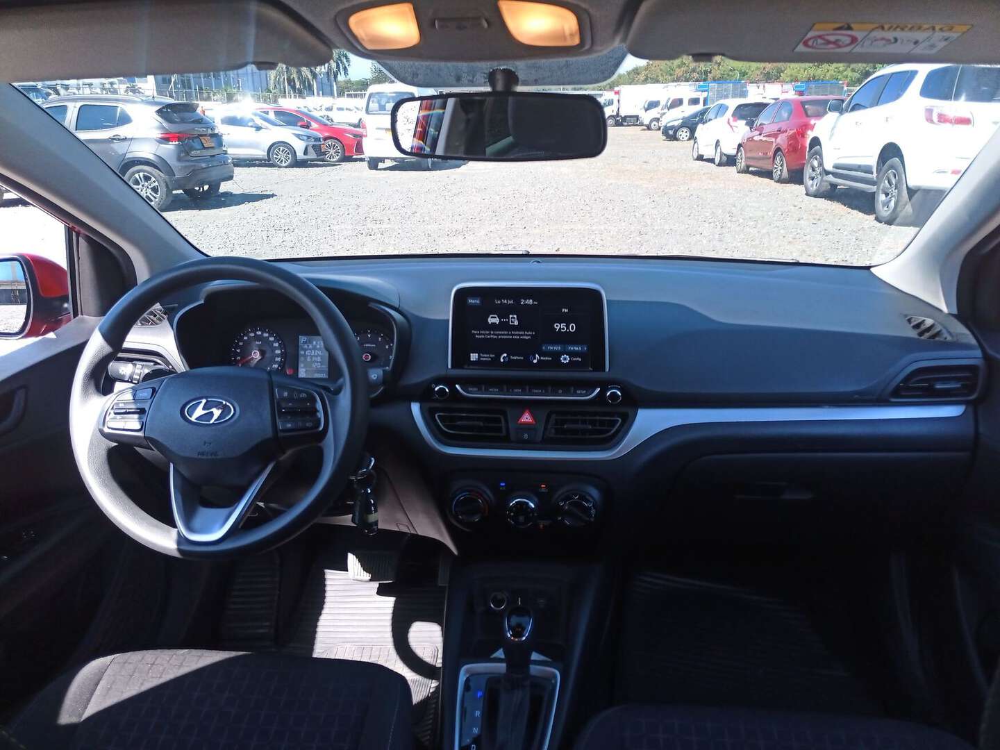 Hyundai - HB20S Accent - 2024