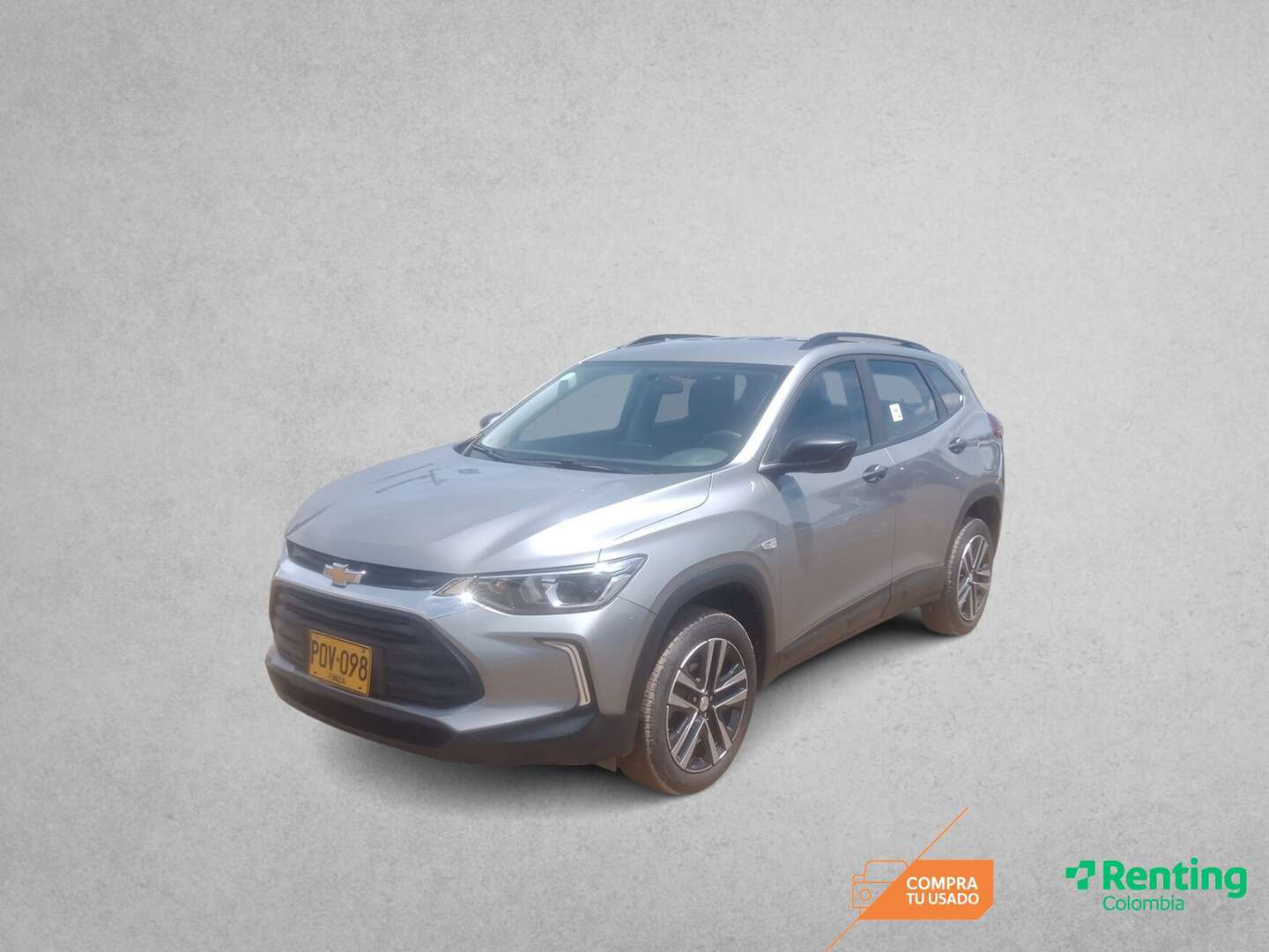 Chevrolet - Tracker - 2025