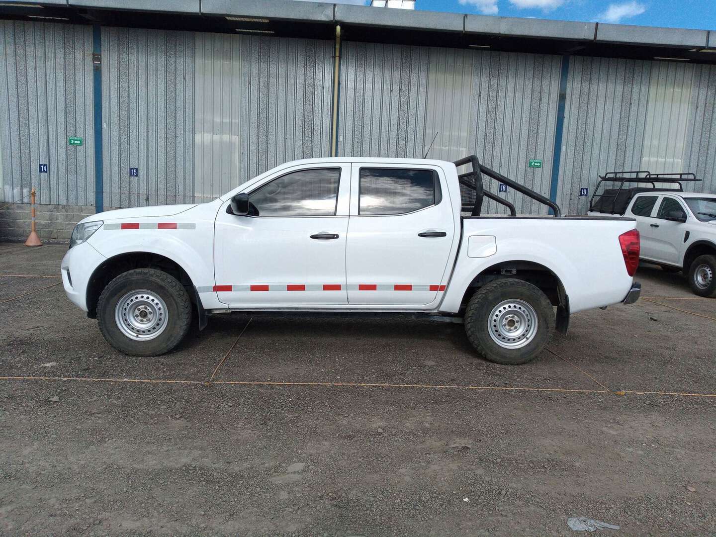 Nissan - Frontier - 2020