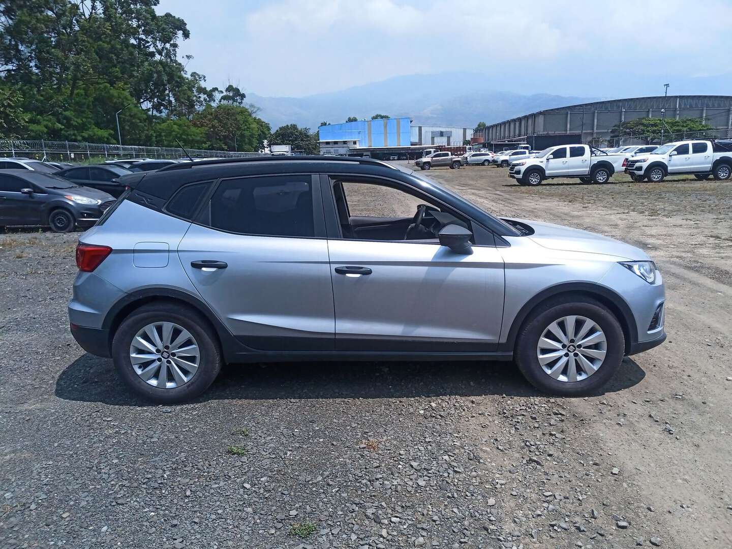 Seat - Arona - 2022
