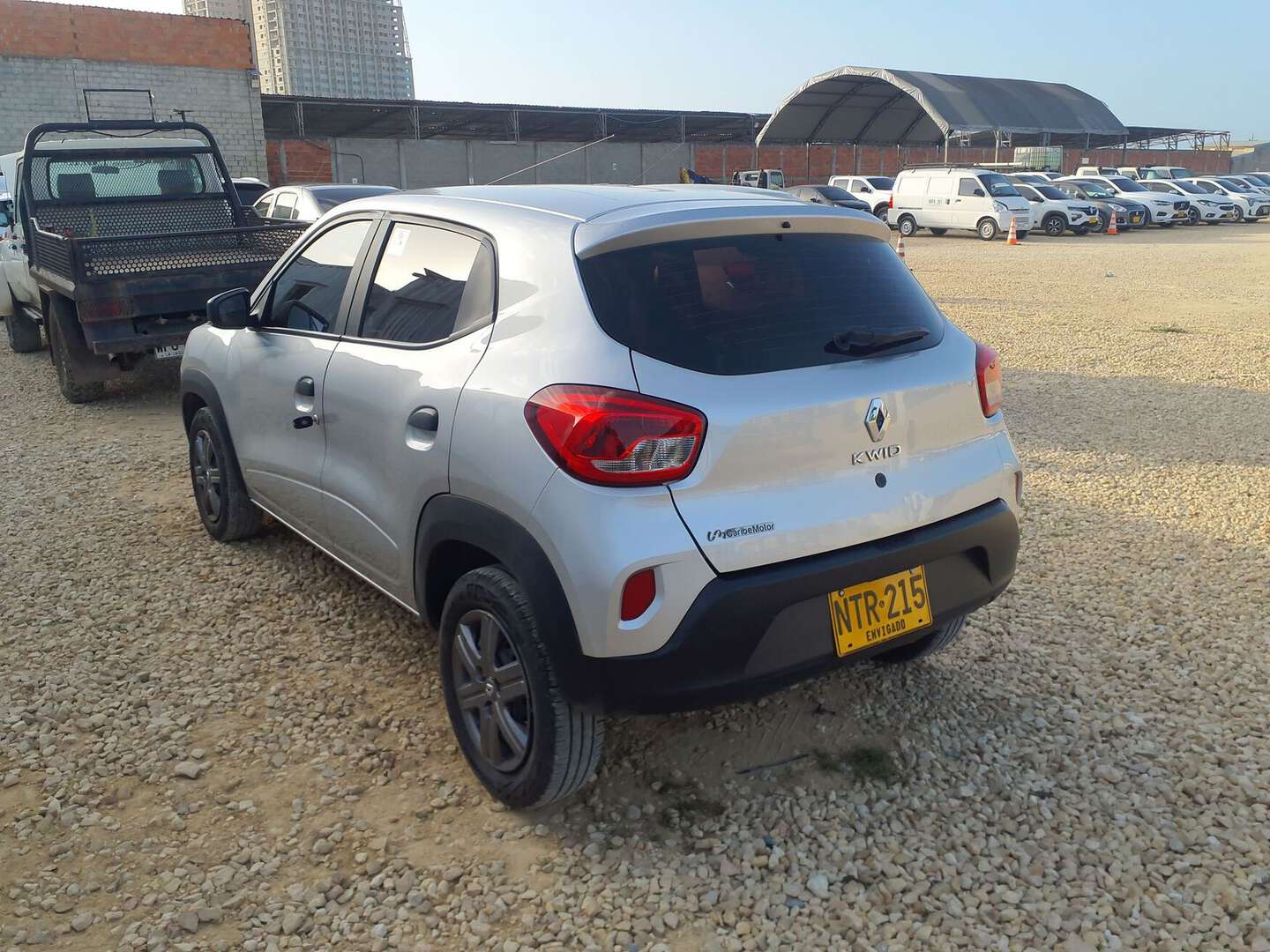 Renault - Kwid - 2025