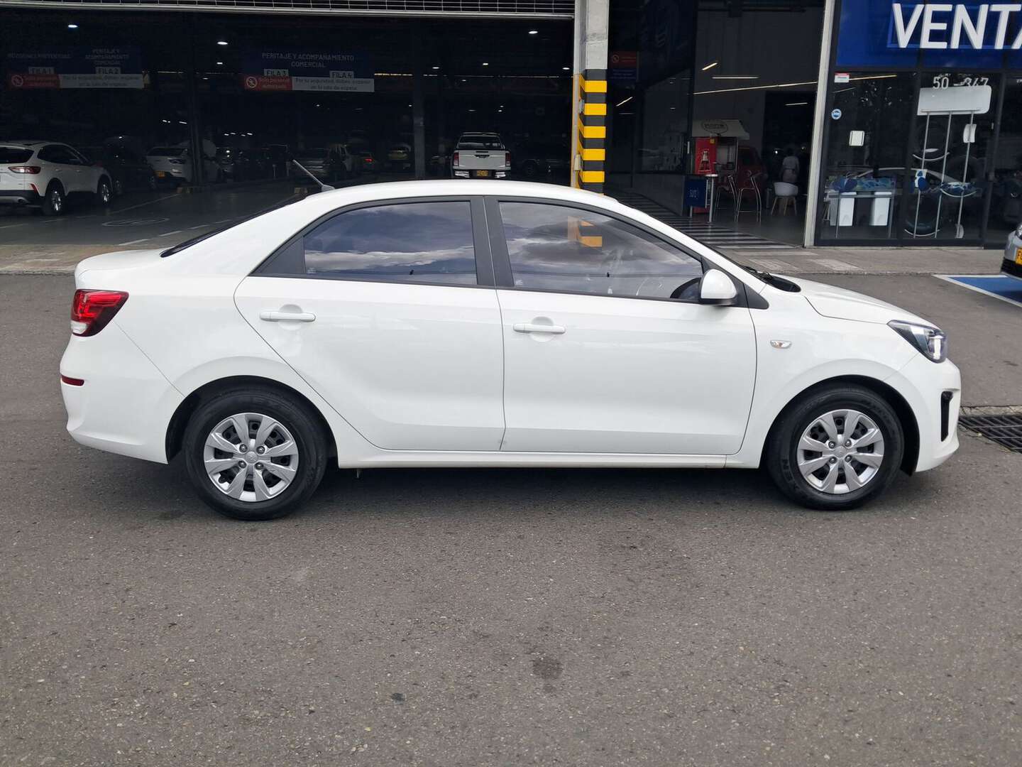 Kia - Soluto - 2026