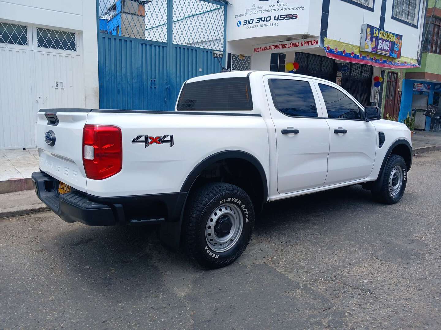 Ford - Ranger - 2025