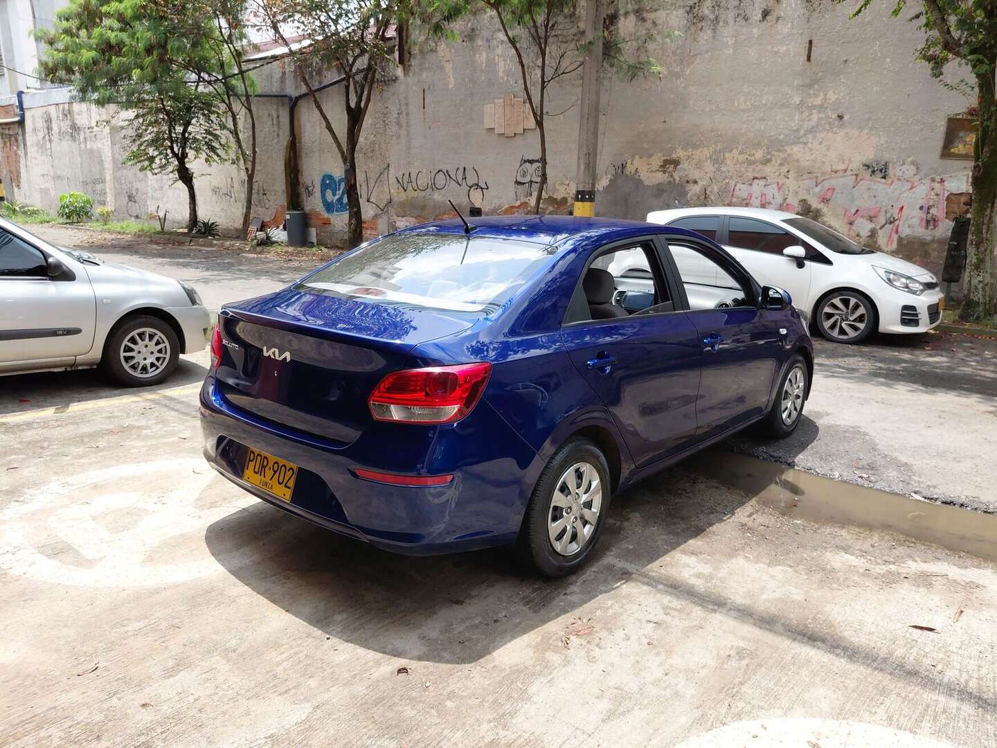 Kia - Soluto - 2025