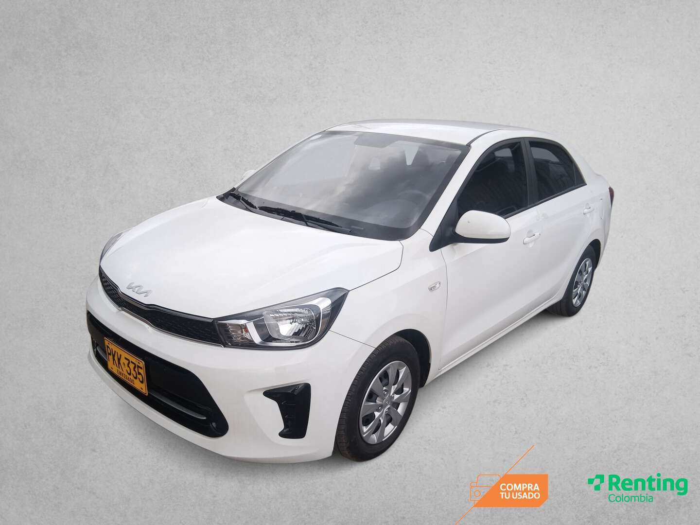 Kia - Soluto - 2026