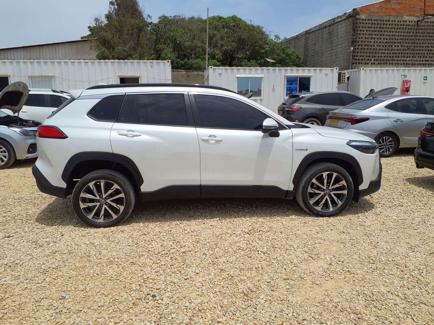 Toyota - Corolla Cross - 2023
