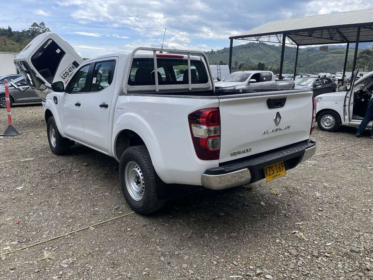 Renault - Alaskan - 2022