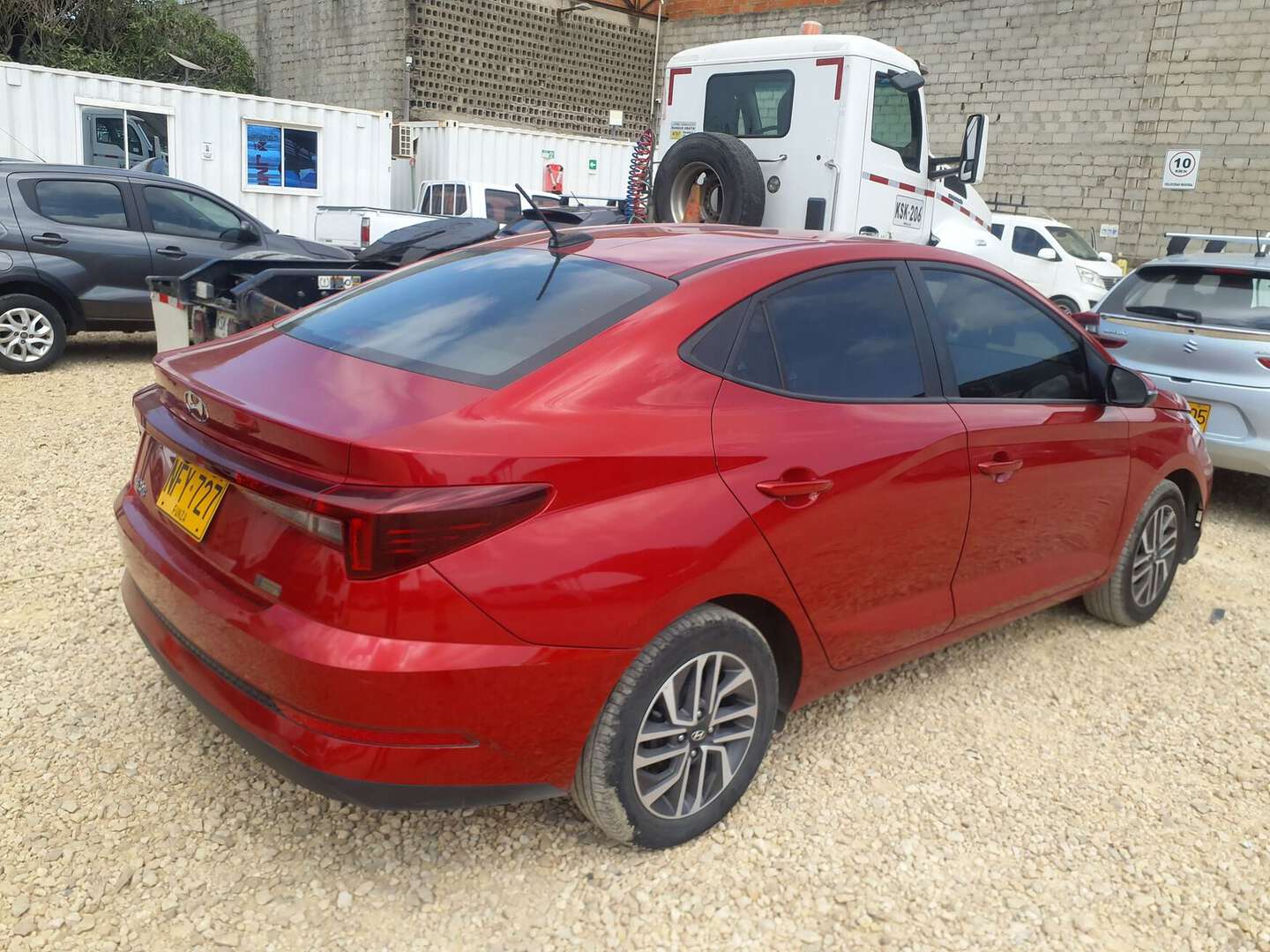 Hyundai - HB20S Accent - 2024