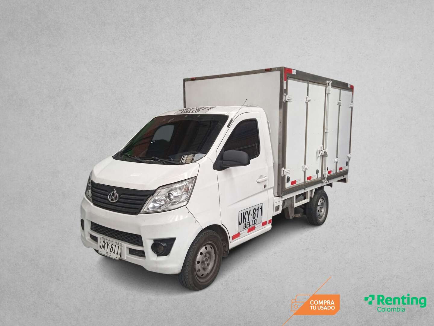 Changan - Minitruck - 2020