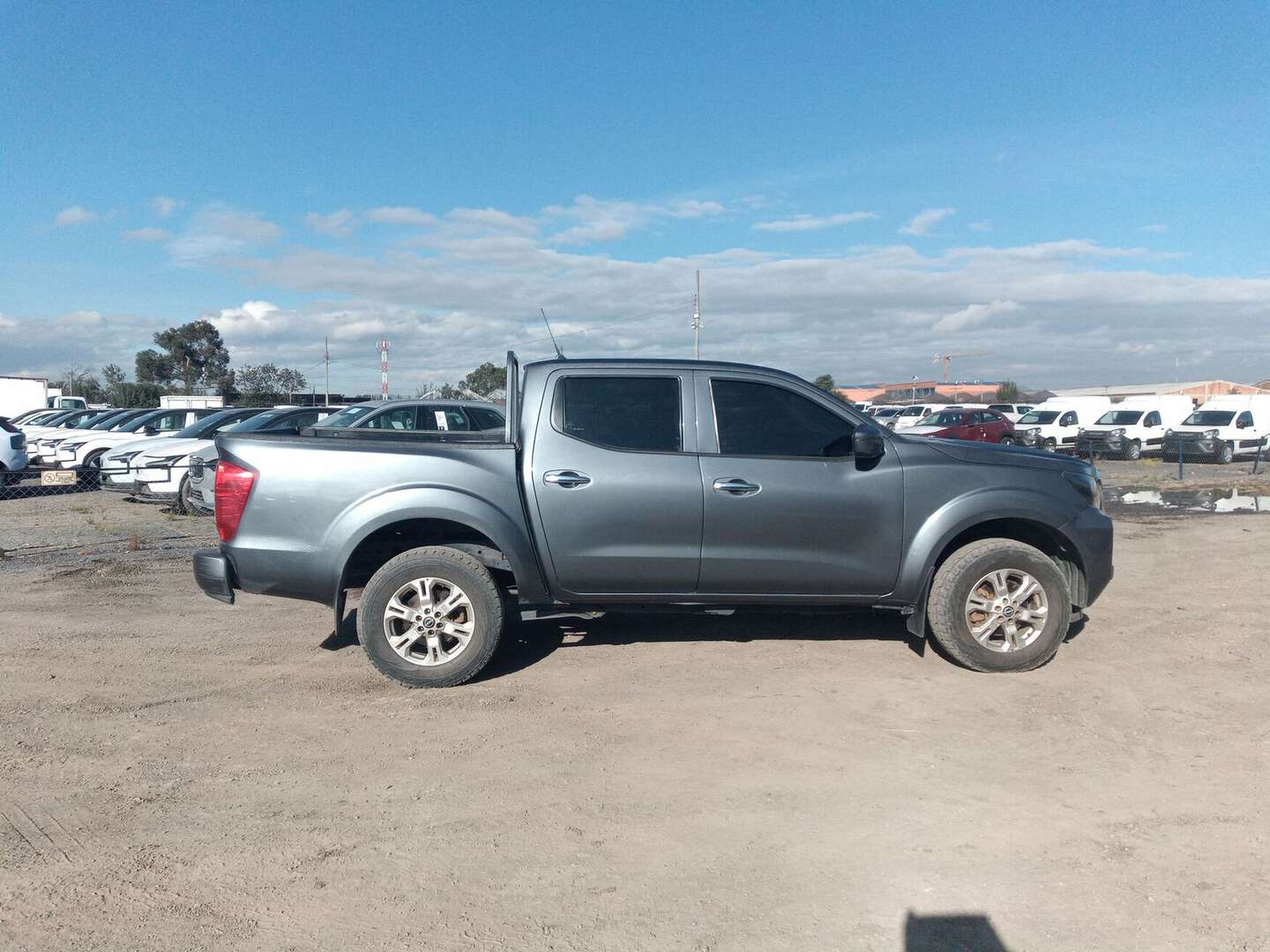 Nissan - Frontier - 2024