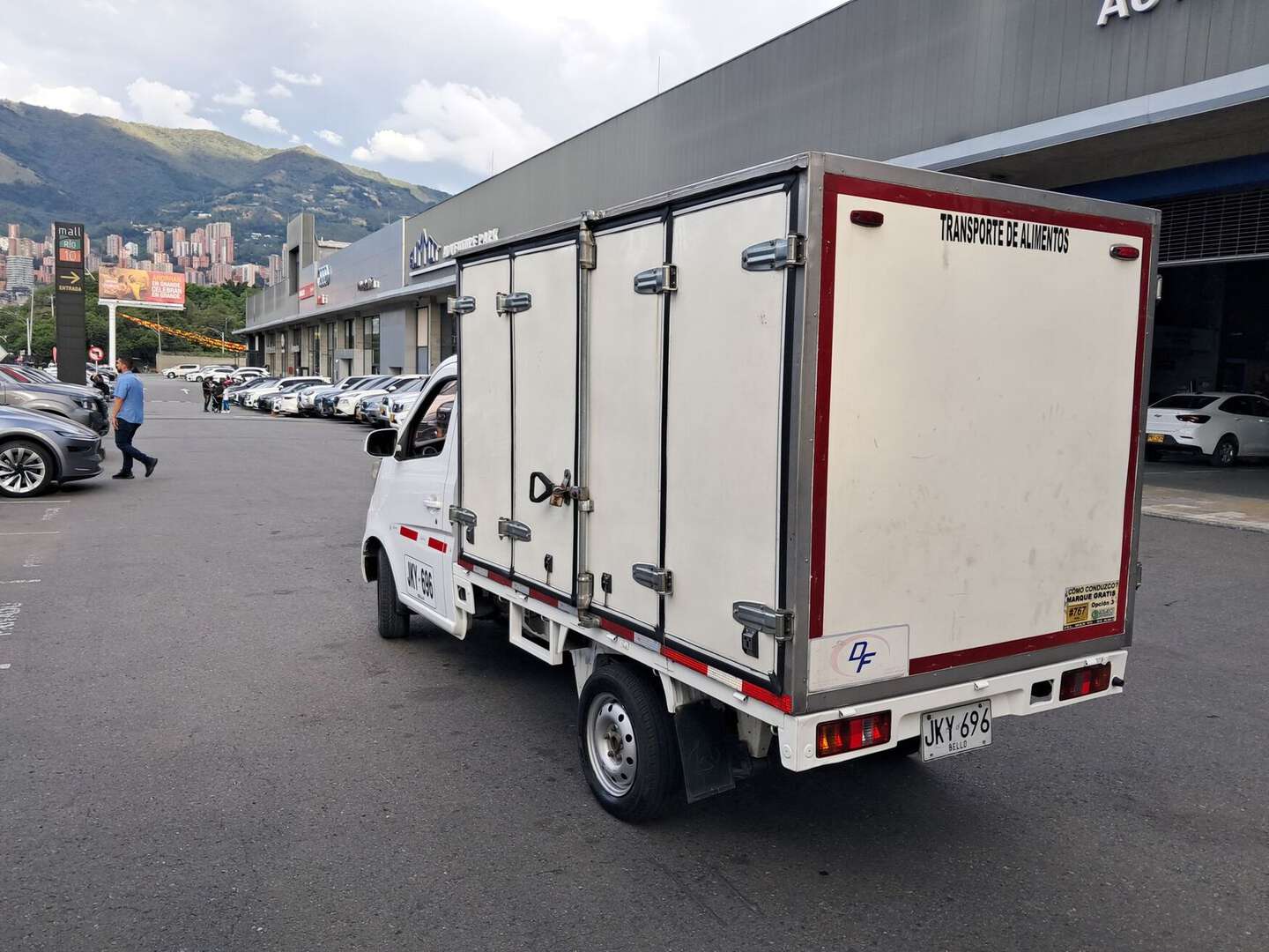 Changan - Minitruck - 2020