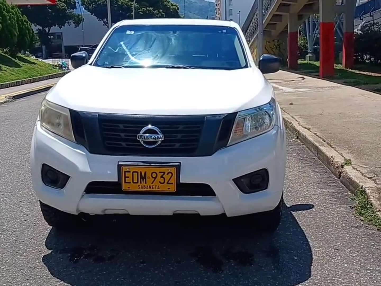 Nissan - Frontier - 2020