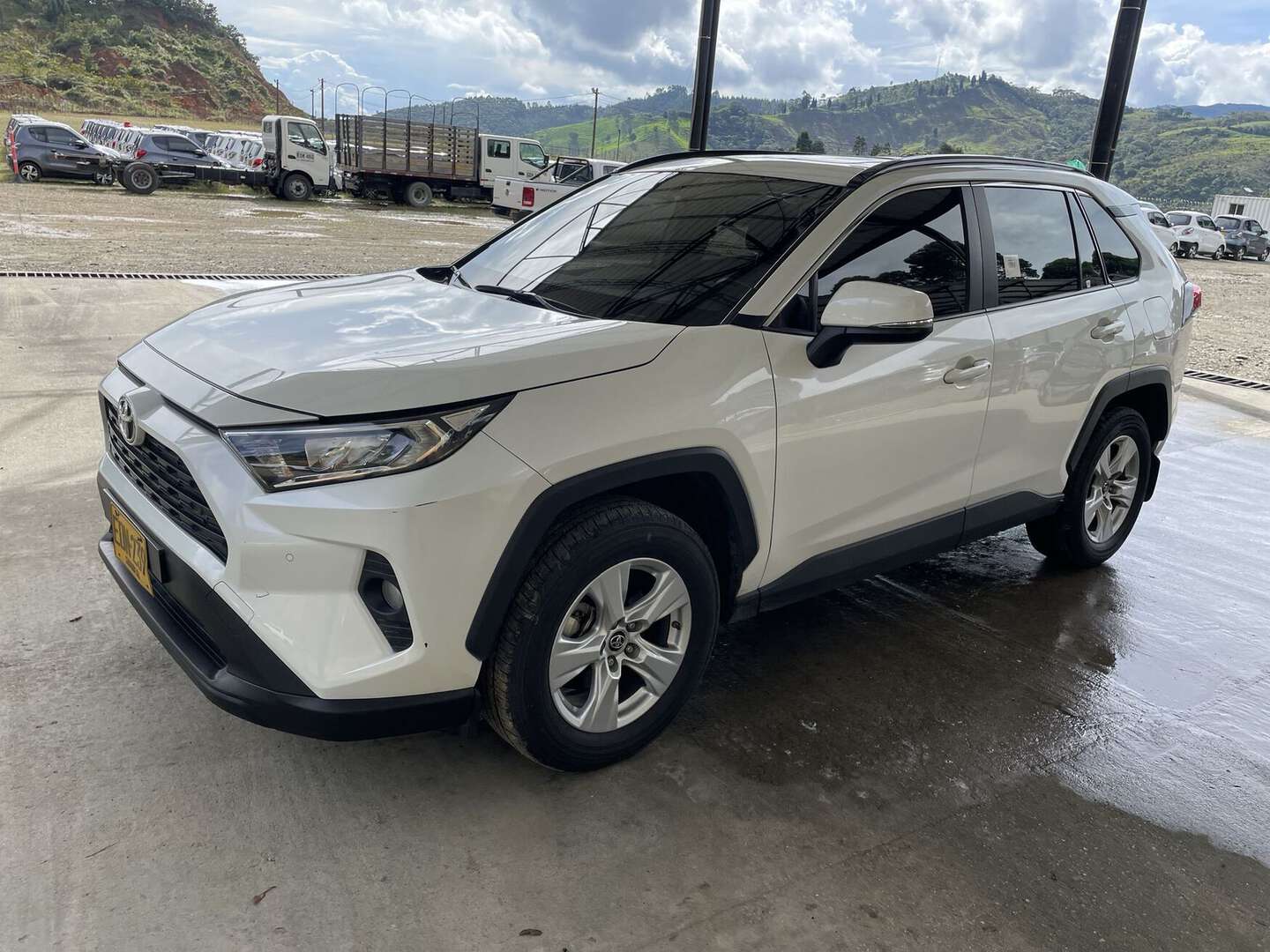 Toyota - RAV4 - 2020