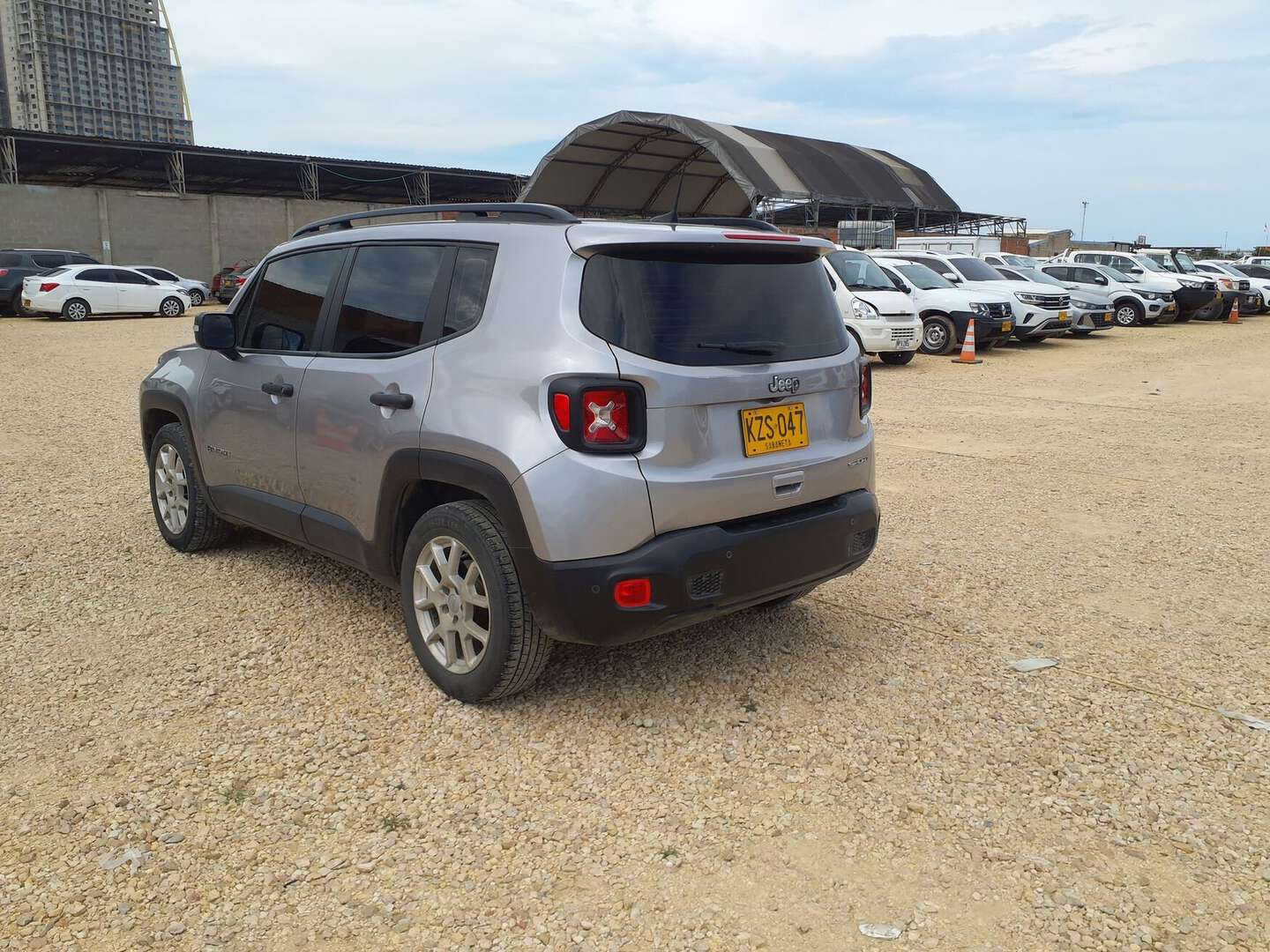 Jeep - Renegade - 2023