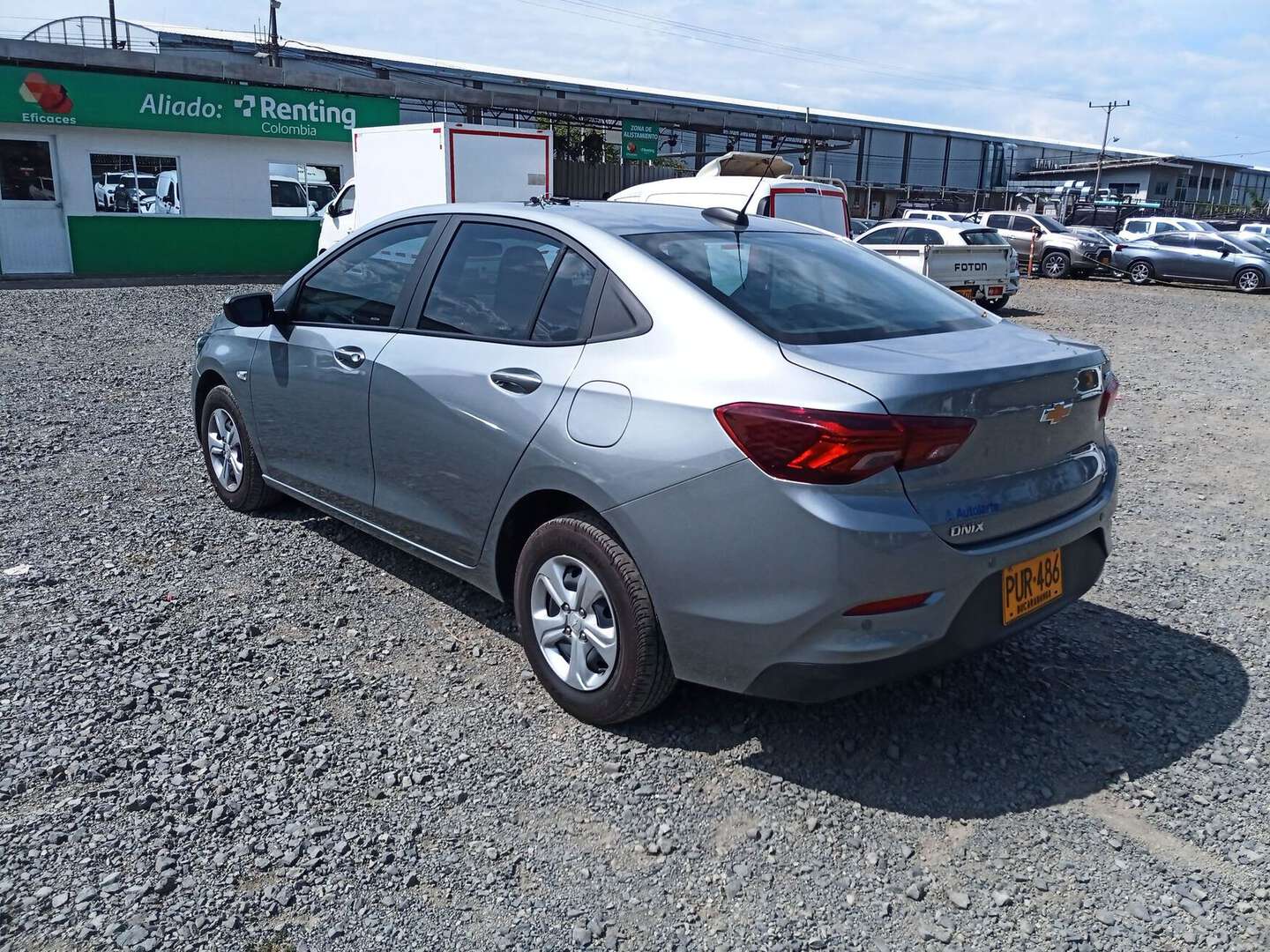 Chevrolet - Onix - 2025