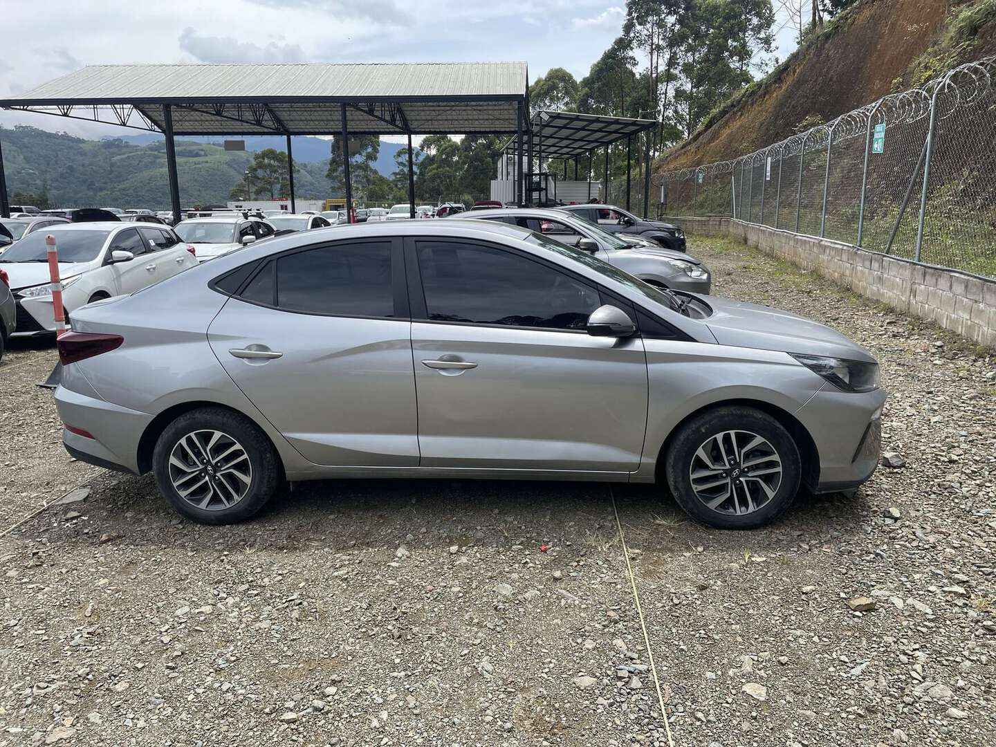 Hyundai - Accent - 2024