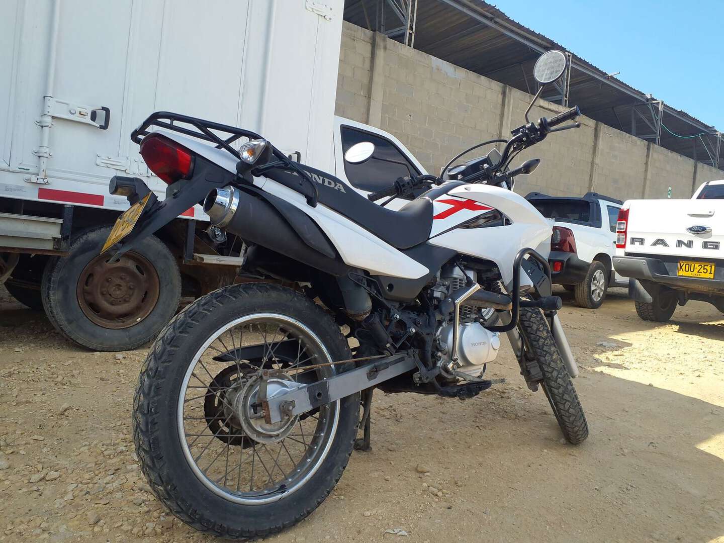 Honda - XR 150L - 2023
