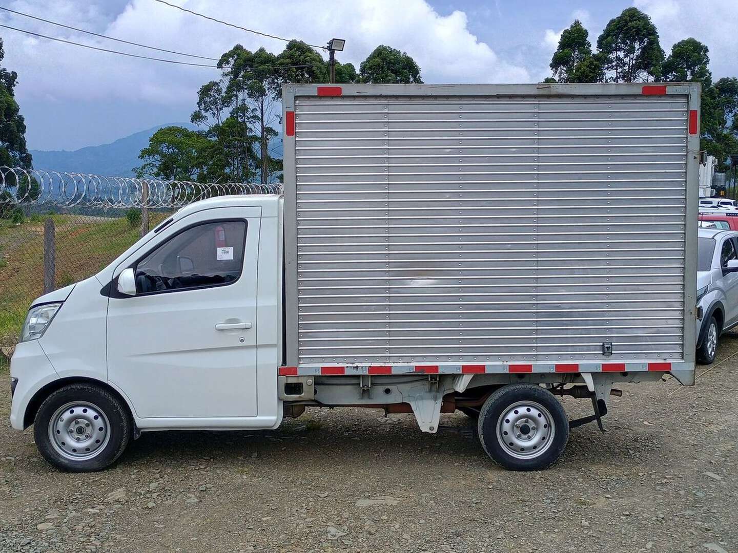 Changan - Minitruck - 2021