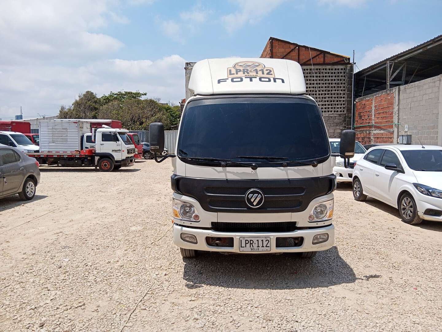 Foton - FHR - 2023